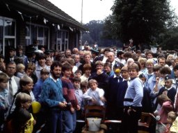 Schützenfest 1986